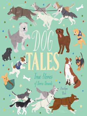 cover image of Dog Tales